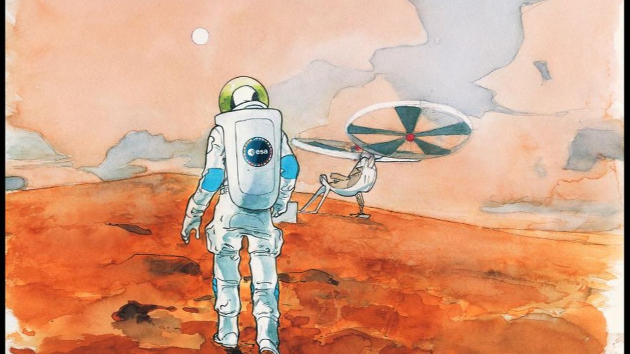 Tak hanya desain, kompetisi ini mempertimbangkan kondisi ekstrem yang harus ditanggung oleh pakaian ruang angkasa untuk melindungi astronot.