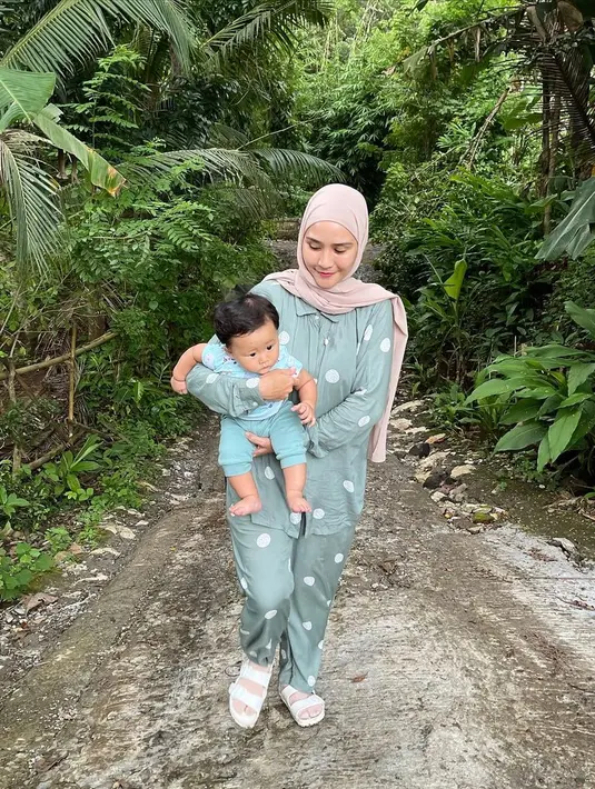 Zaskia Adya Mecca (Instagram/zaskiadyamecca)