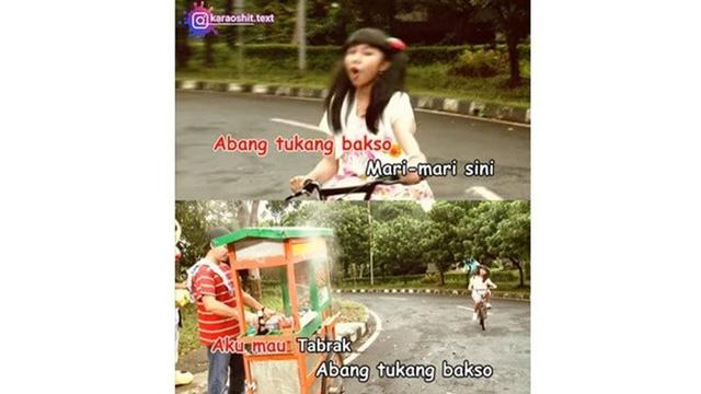 6 Editan Lirik Lagu Anak Ini Bikin Geleng Kepala