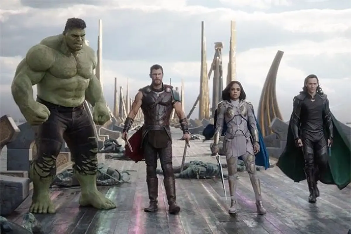 Thor: Ragnarok