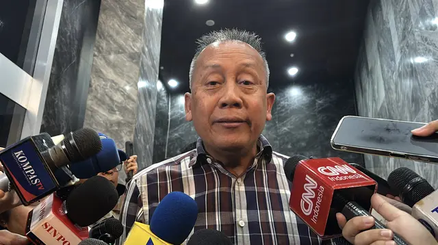 DPR Temui Parpol Nonparlemen Besok, Ini yang Dibahas