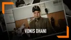 Majelis Hakim PN Surabaya memutuskan Ahmad Dhani bersalah dalam kasus pencemaran nama baik. Ia divonis penjara 1 tahun, atau lebih rendah dari tuntutan jaksa.