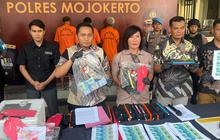 Waspada Peredaran Uang Palsu, Total Rp196 Juta Pecahan Rp50 Ribu Disita Polisi