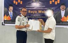 Satu-satunya di Aceh, Rutan Banda Aceh Berikan Remisi Waisak 2026 kepada Warga Binaan