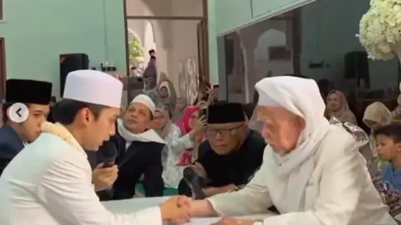 Profil Ning Khansa Mariska, Istri Gus Azmi Vokalis Grup Hadroh Subbanul Muslimin
