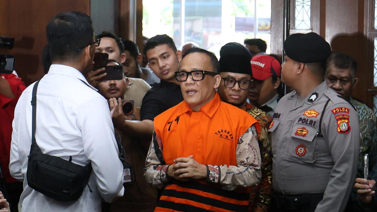 FOTO: Noel Dituntut Lima Tahun Penjara dalam Kasus Gratifikasi Sertifikat K3