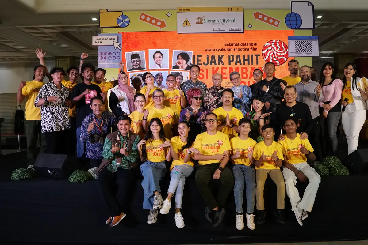 Film Jejak Pahit Si Kembang Gula