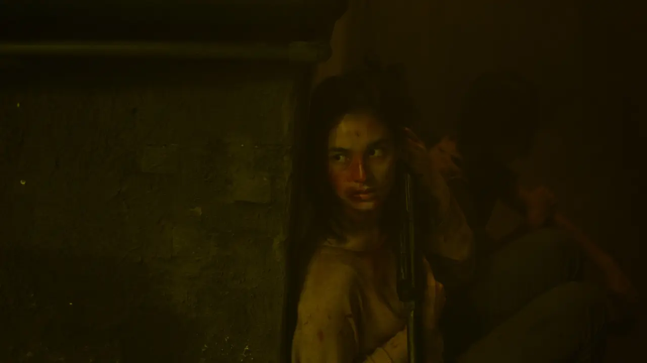 Aksi Chelsea Islan di film Headshot
