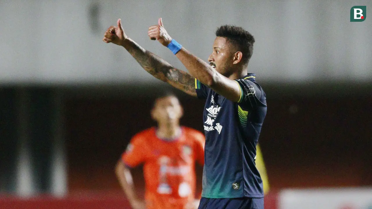 FOTO: 4 Pemain Persib yang Bisa Mengubur Mimpi Persija Juara Piala Menpora