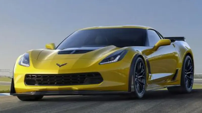 Corvette Z06