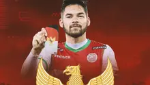 Timnas Indonesia - Sandy Walsh (Bola.com/Adreanus Titus)