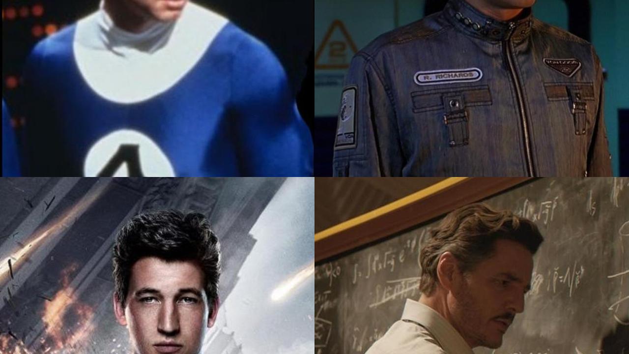 Evolusi Pemeran FANTASTIC FOUR dari Masa ke Masa, Mana yang Paling Ikonik dan Jadi Favorit?