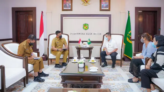 Wali Kota Medan, Bobby Nasution