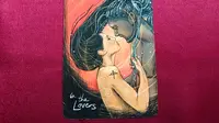 Kartu Tarot The Lovers