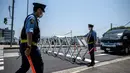 <p>Selain tujuh negara kaya yang merupakan anggotanya, pertemuan juga akan mengundang delapan negara tamu, Indonesia termasuk di dalamnya. (Philip FONG/AFP)</p>