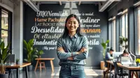 350 Caption Diri Sendiri yang Inspiratif dan Memotivasi