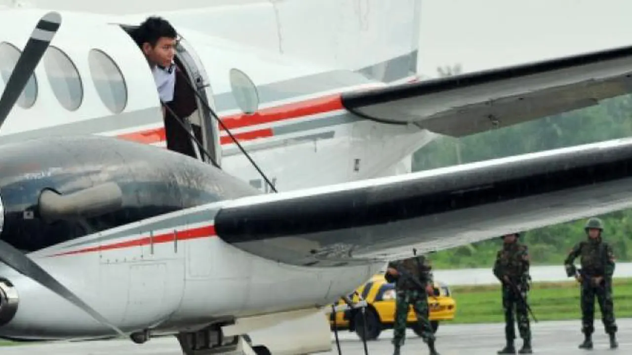 Bayar Denda Rp 60 Juta, Pesawat Singapura Diizinkan Terbang Lagi