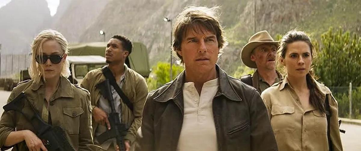Rekomendasi Film Action di Tahun 2025 yang Paling Populer, Sayang untuk Dilewatkan