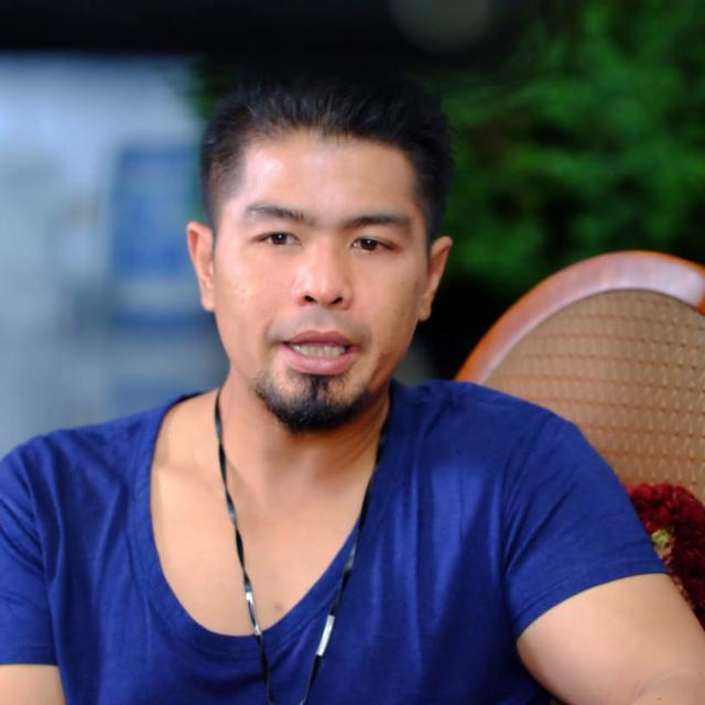 Bambang Reguna Bukit atau dikenal Bams eks Samsons (ist/ DudutSP)