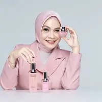 Skincare Riemetaskin Karya Mama Rieta Resmi diuncurkan: solusi kulit sehat dengan kandungan utama pomegranate.
