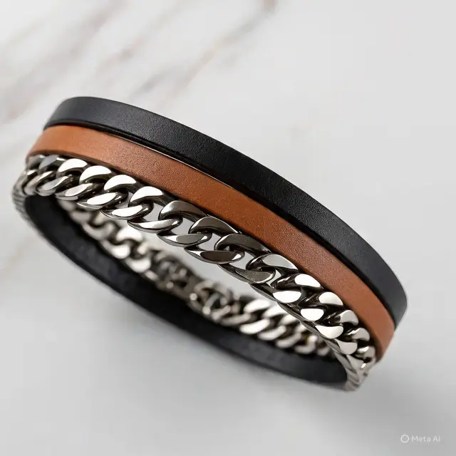 Model Gelang 2025 yang Elegan ala Pinterest