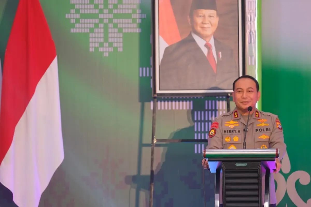 Kapolda Riau Irjen Pol Herry Heryawan (Istimewa)