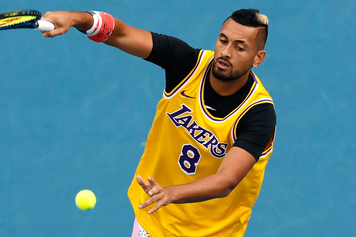 Penghormatan Khusus untuk Kobe Bryant di Australia Terbuka 2020