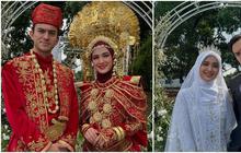 Rizky Nazar dan Cut Syifa Menikah dalam Sinetron, Bikin Heboh Publik