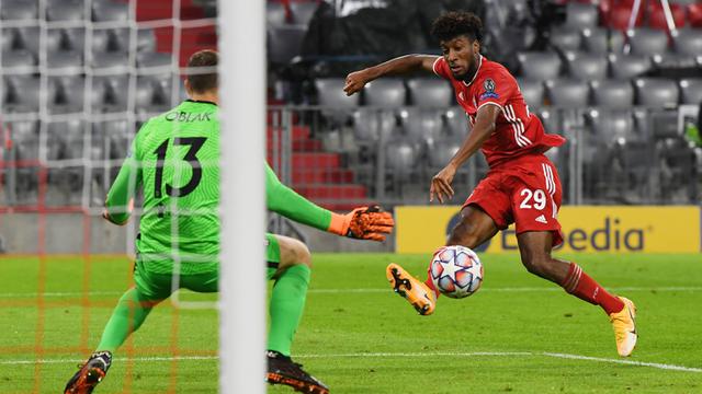 Pesta Gol, Bayern Munchen Hajar Atletico Madrid 4-0 di Liga Champions