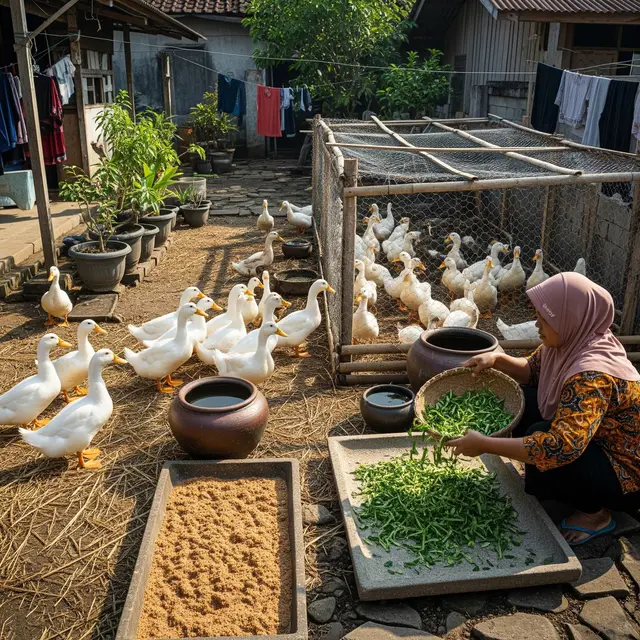 6 Usaha Ternak Hemat Pakan yang Cocok Saat Harga Pakan Mahal, Untung Maksimal