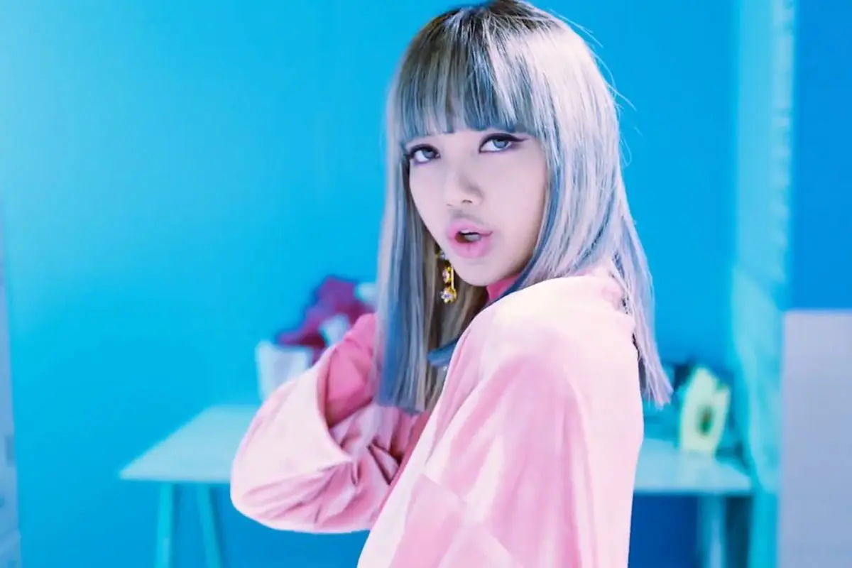 [Bintang] Lisa BLACKPINK