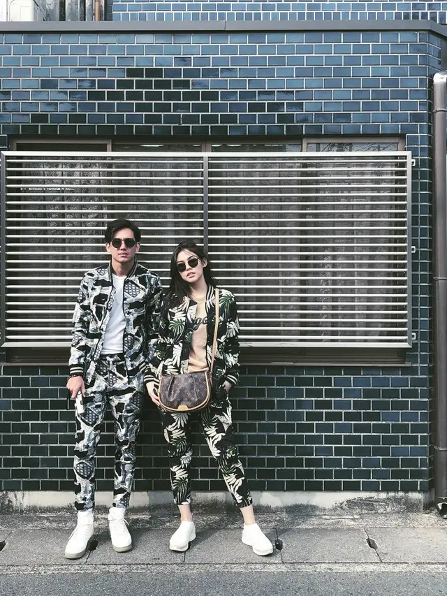 [Bintang] Teman Tapi Mesra, Begini Gaya Kompak Adipati-Vanesha Prescilla yang Cool Energik