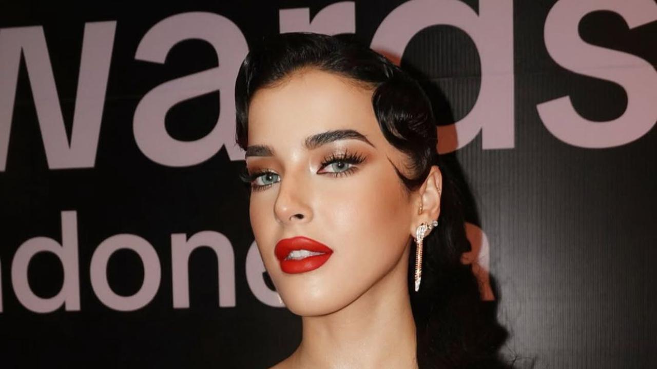 7 Potret Tasya Farasya Raih Beauty dan Fashion Creator of the Year, Ini Detail Penampilannya