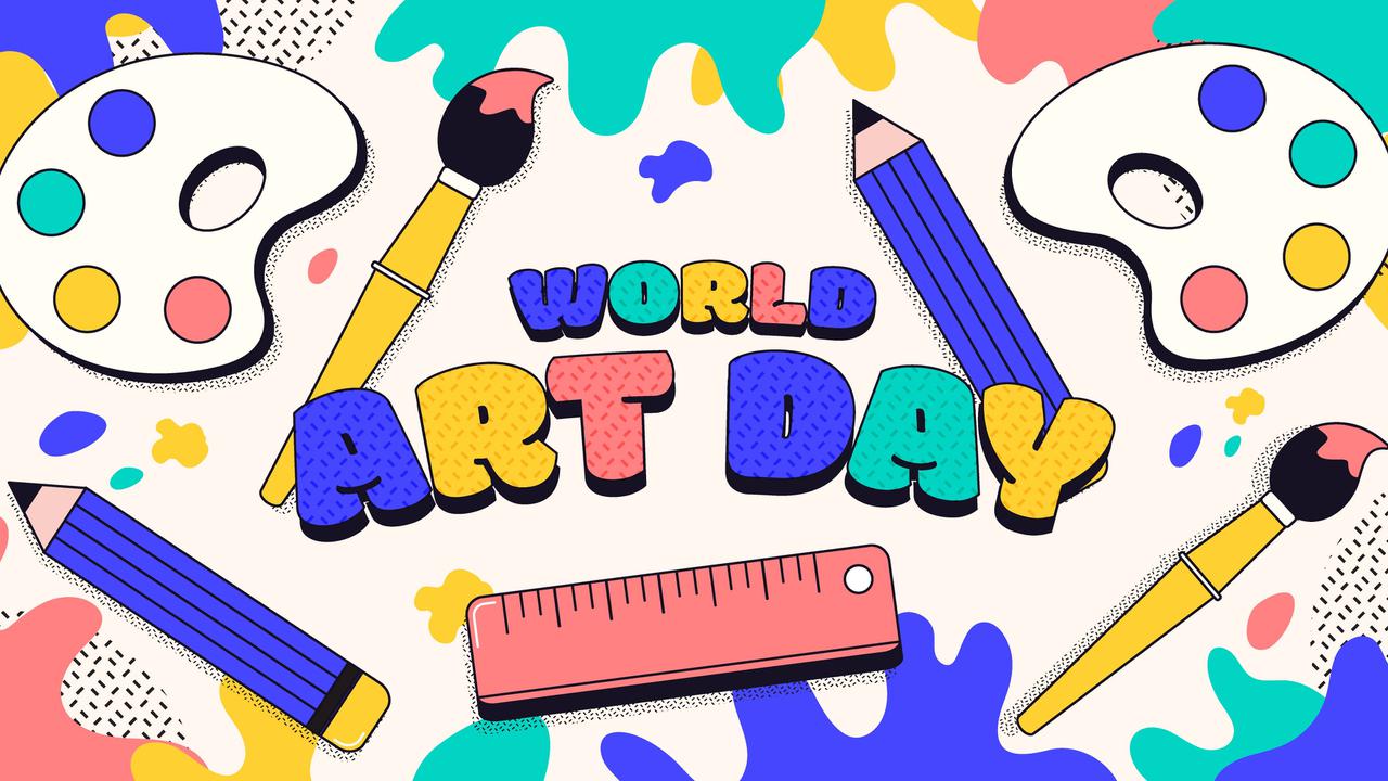 World Art Day