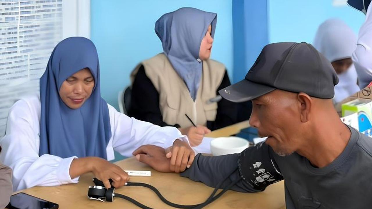 Kemenkes Imbau Warga Aceh Tak Abaikan Keluhan Kesehatan Pasca Bencana