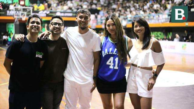 Seri 1 IBL 2023 di Bali