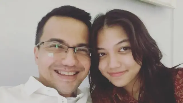Sahrul Gunawan dan Raihana Zemma