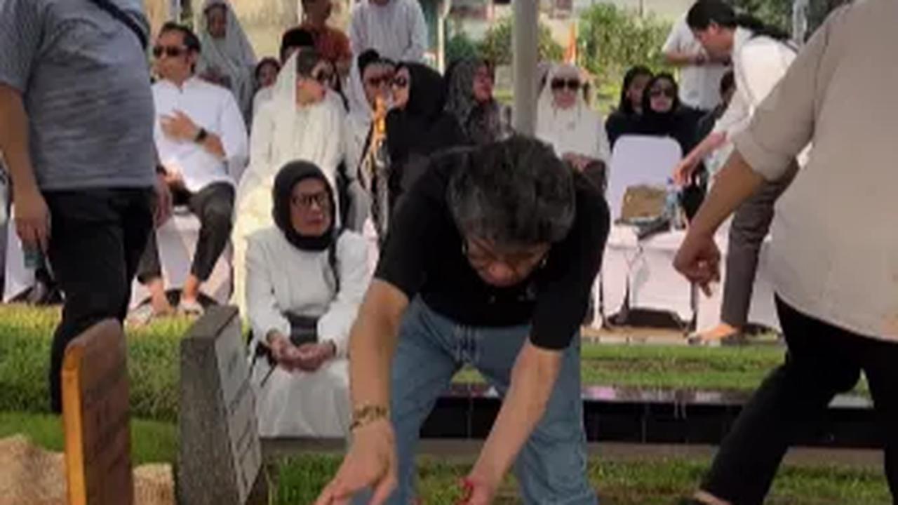 Kakak Ipar AHY Meninggal Dunia
