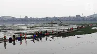Hujan Guyur Jakarta, Sejumlah Pintu Air Alami Perubahan Status