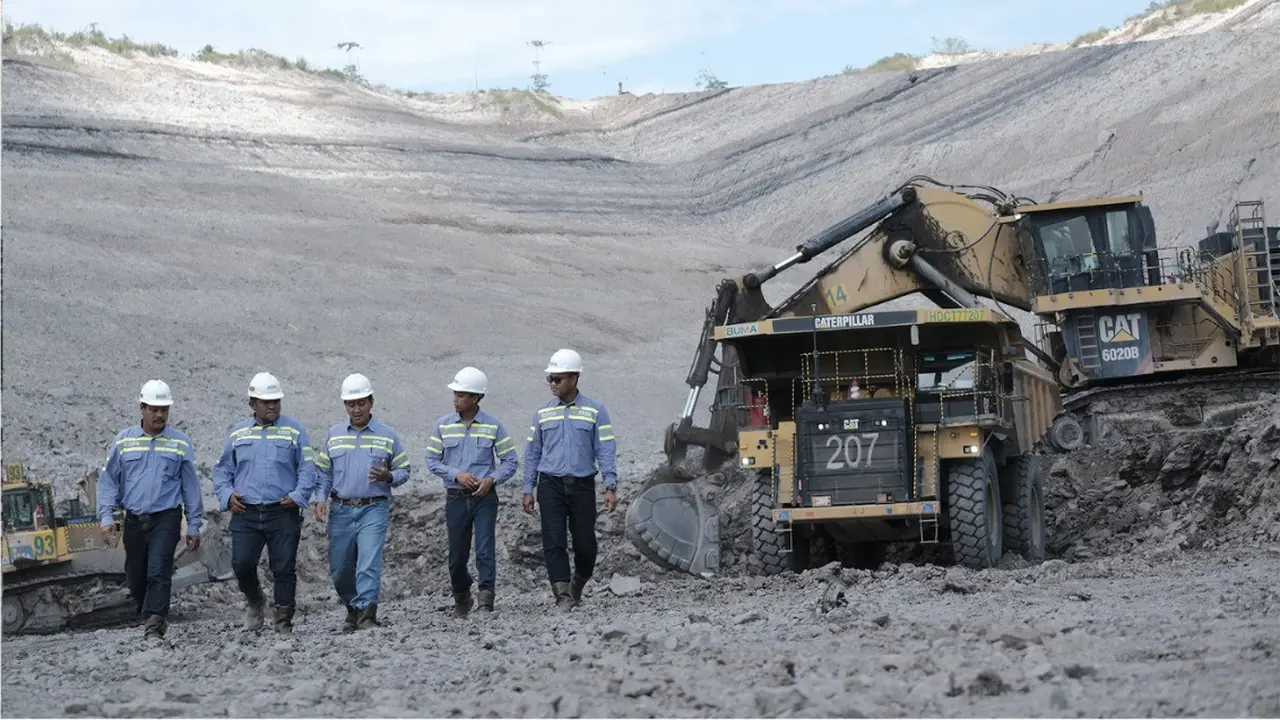 Kilas Balik Perjalanan 25 Tahun BUMA. (Liputan6.com/ ist)