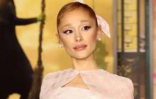 Potret Kecantikan Ariana Grande Pakai Ragam Jenis Gaun Warna Pink di Film Wicked, Aura Mahal Kian Terpancar