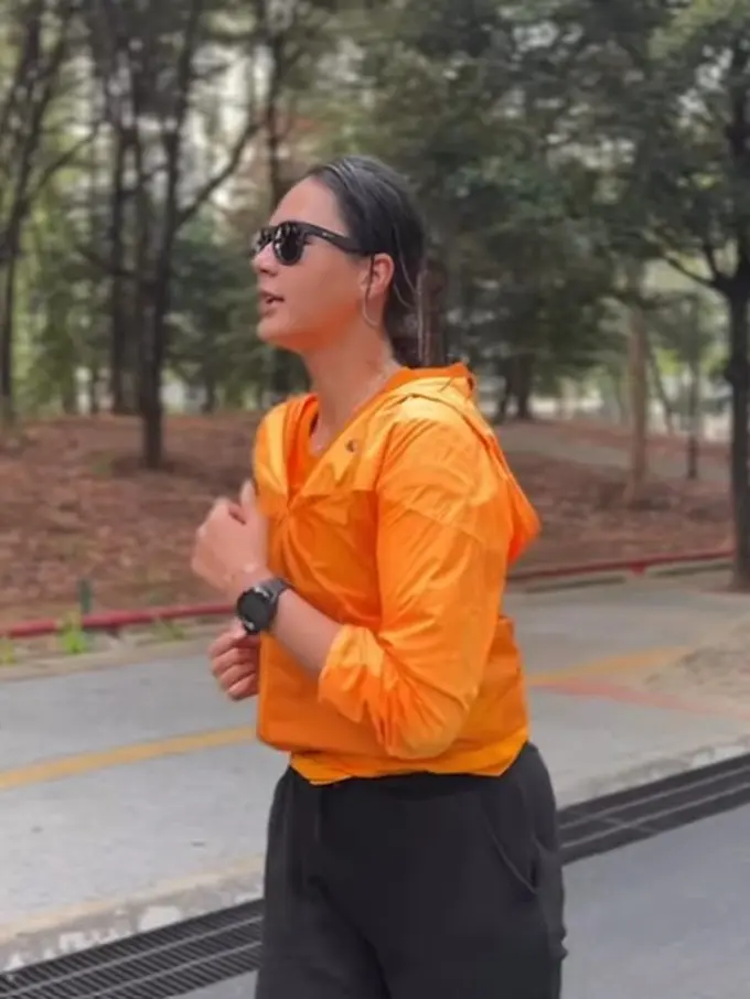 Paula Verhoeven lari (Instagram/paula_verhoeven)