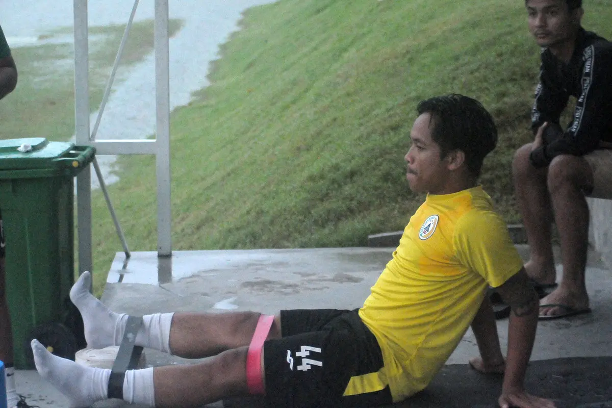 I Gede Sukadana (PSS Sleman)