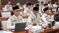 Menhaj soal War Tiket Haji Jadi Polemik: Kalau Dianggap Terlalu Prematur, Kita Tutup