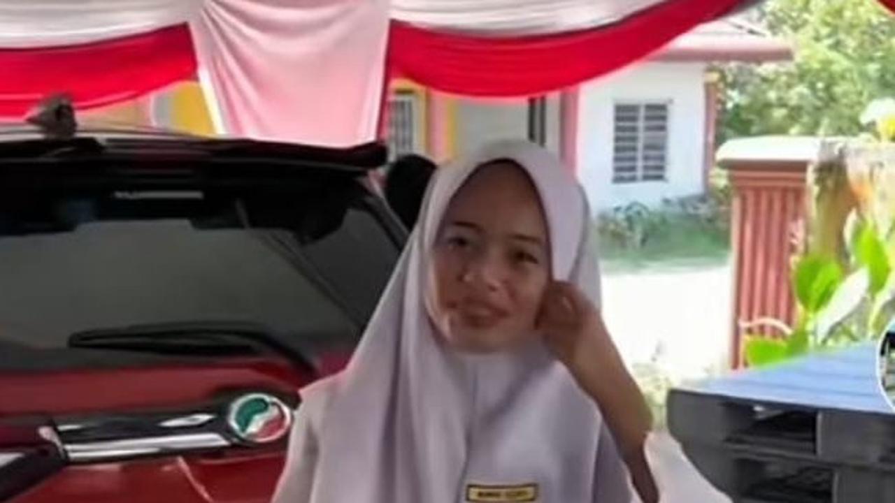Baru Selesai Ujian<br>