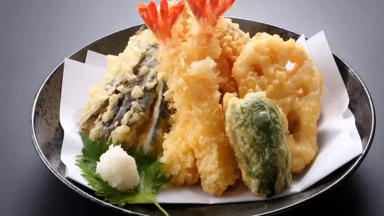 2. Resep Masakan Jepang: Tempura Sayur