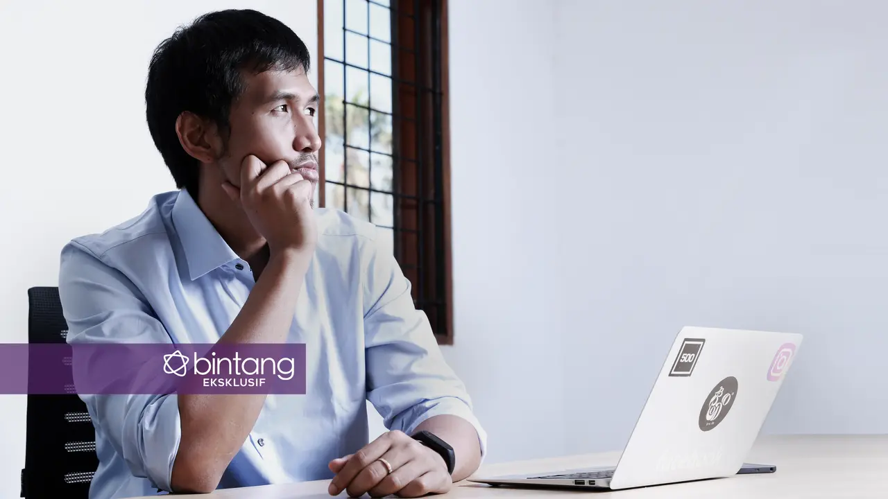Eksklusif Yukka Harlanda, Sukses Membangun Bisnis Sepatu