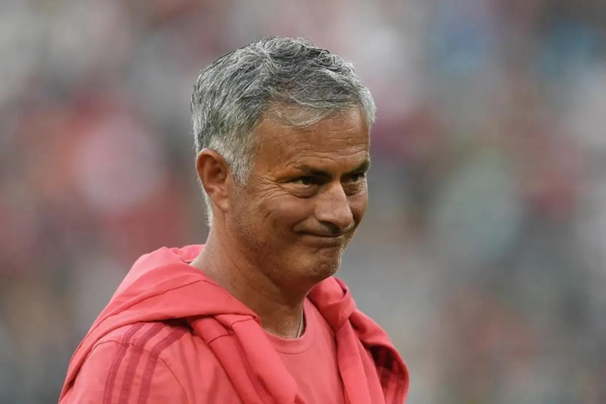 Jose Mourinho