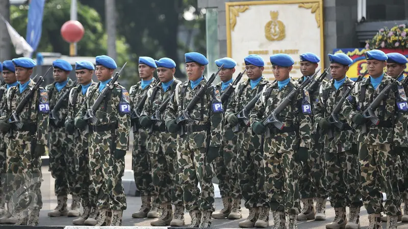 20160219-Kasal Ade Supandi Pimpin Upacara HUT Pomal TNI AL Ke-70-Jakarta