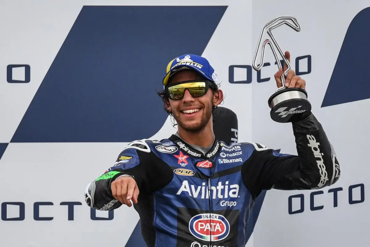 Enea Bastianini